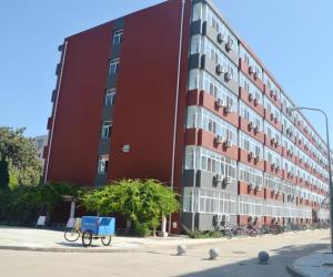石油大學東校區學生宿舍